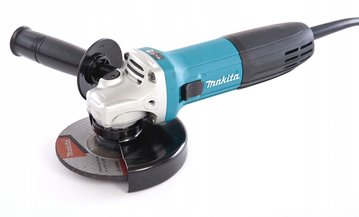 Ушм makita ga5030r. Болгарка маки а д 125.