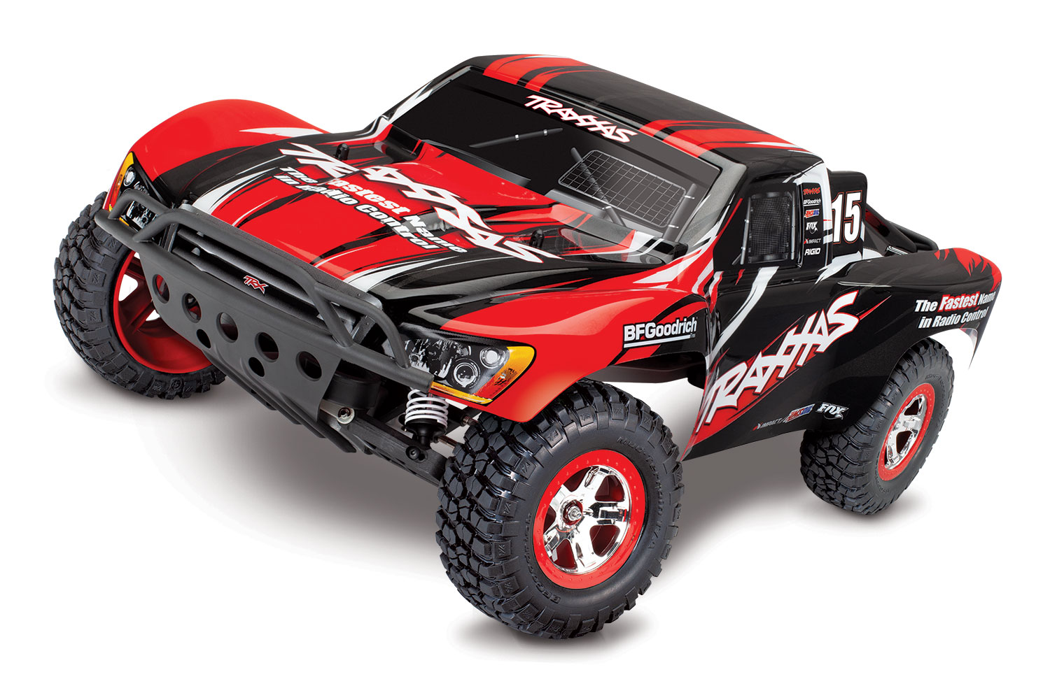 Traxxas Slash 2wd VXL