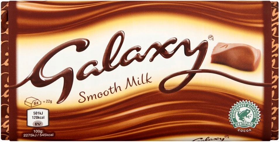 Батончик Galaxy