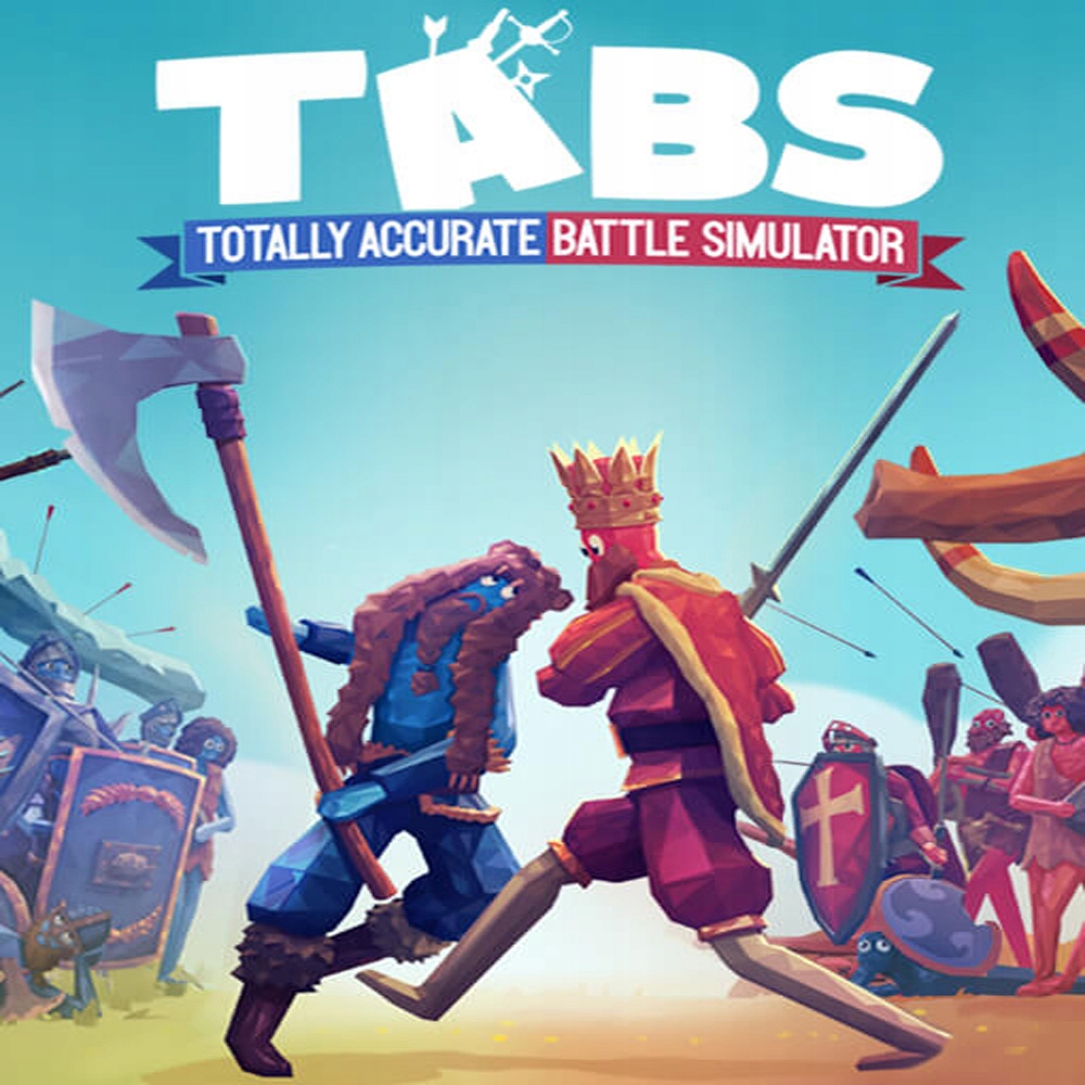 Купить TABS TOTALLY ACCURATE BATTLE SIMULATOR STEAM PC (10202211308) с  доставкой в Россию