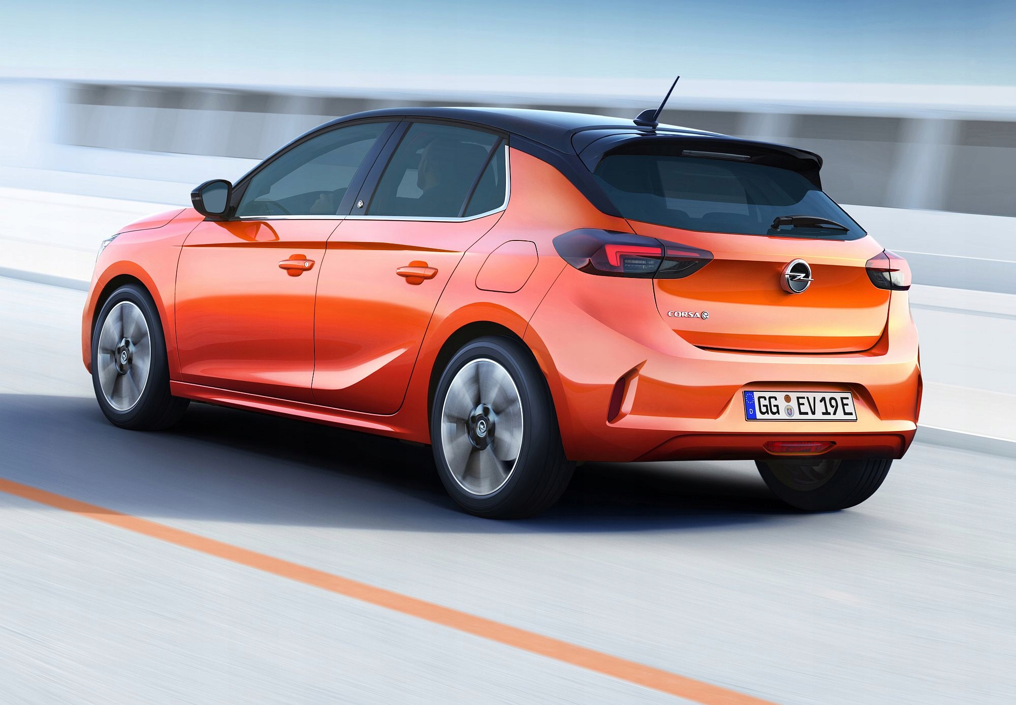 Opel Corsa GSI 2019