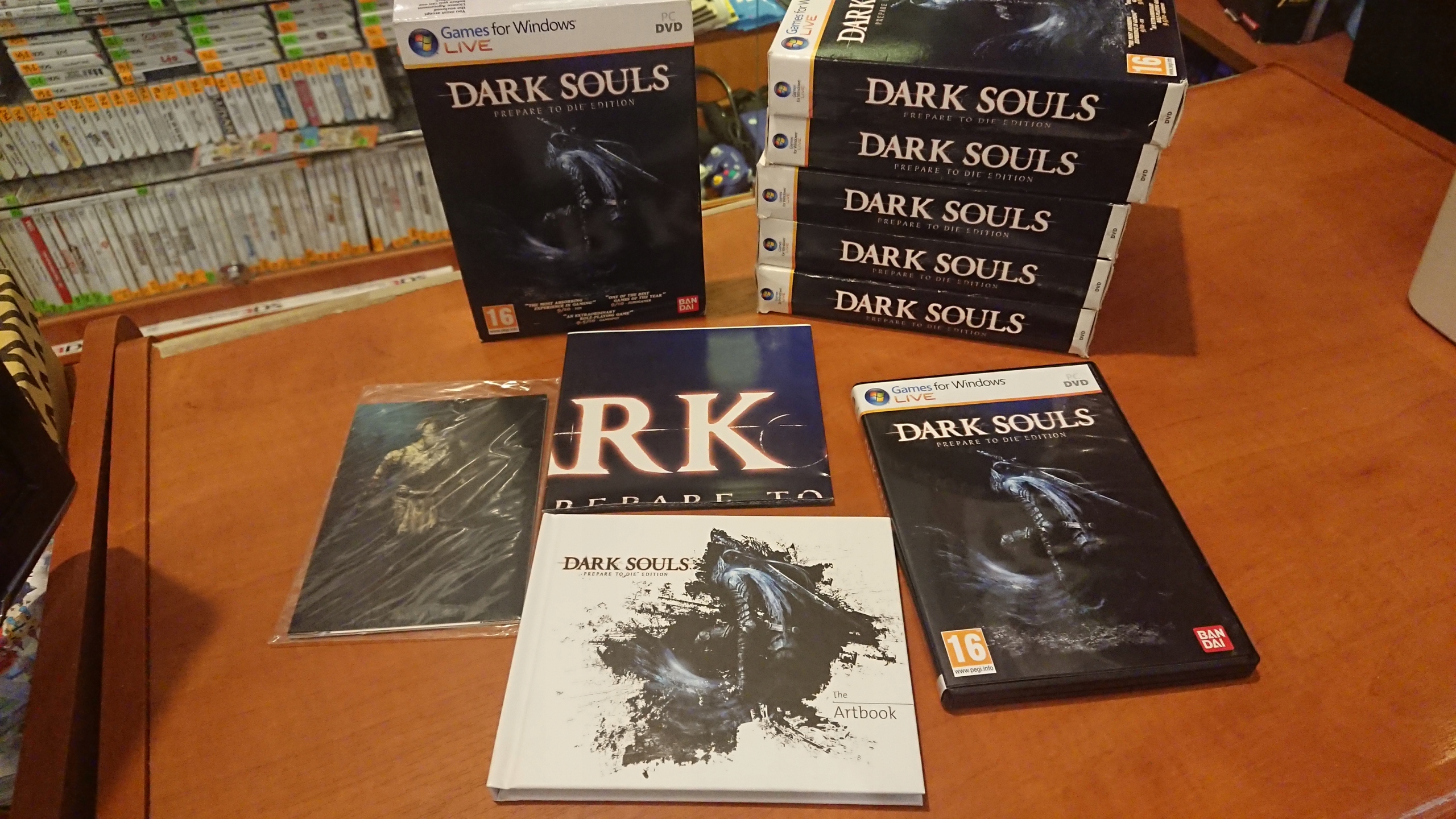 Купить Dark Souls Prepare to Die Edition добавки - PC (9957181508) с  доставкой в Россию