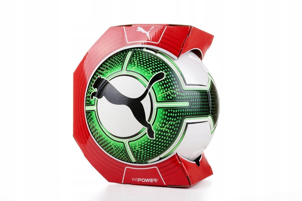 puma evopower match ball