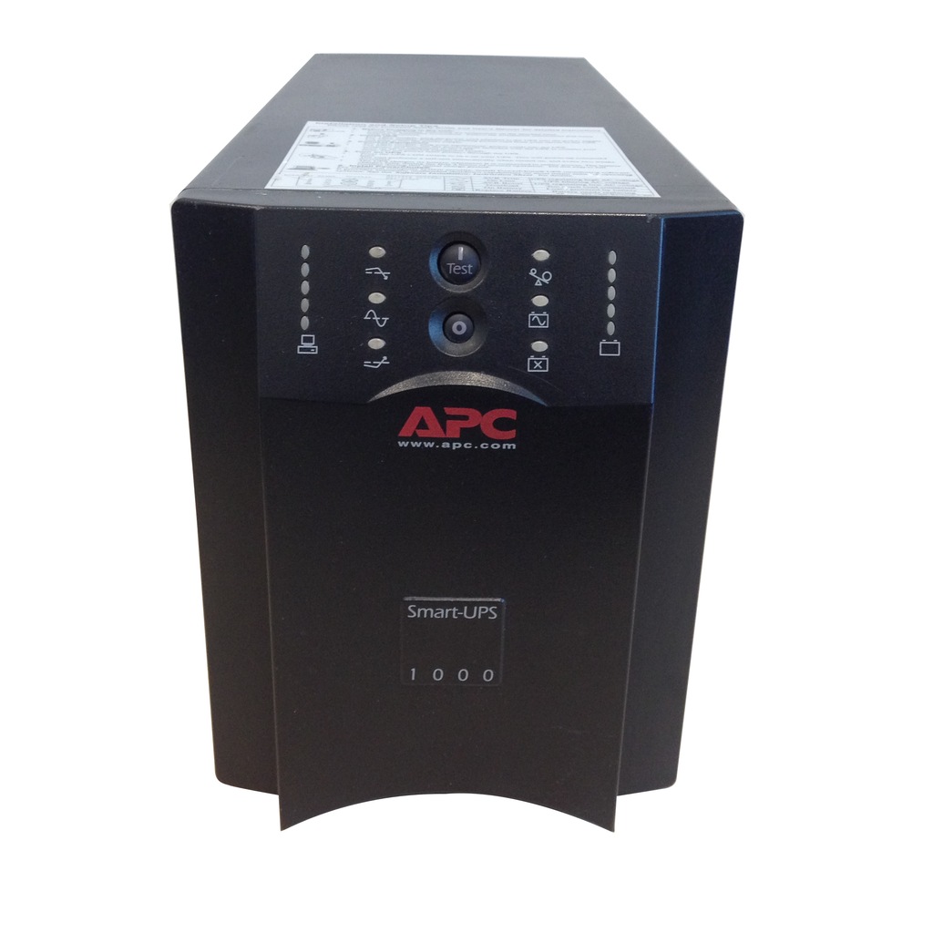 Apc smart ups 1000va 230v. APC Smart-ups 1000va/670w. APC sua1000i. Блок бесперебойного питания Smart-ups 1000. APC Smart ups 1000xl.