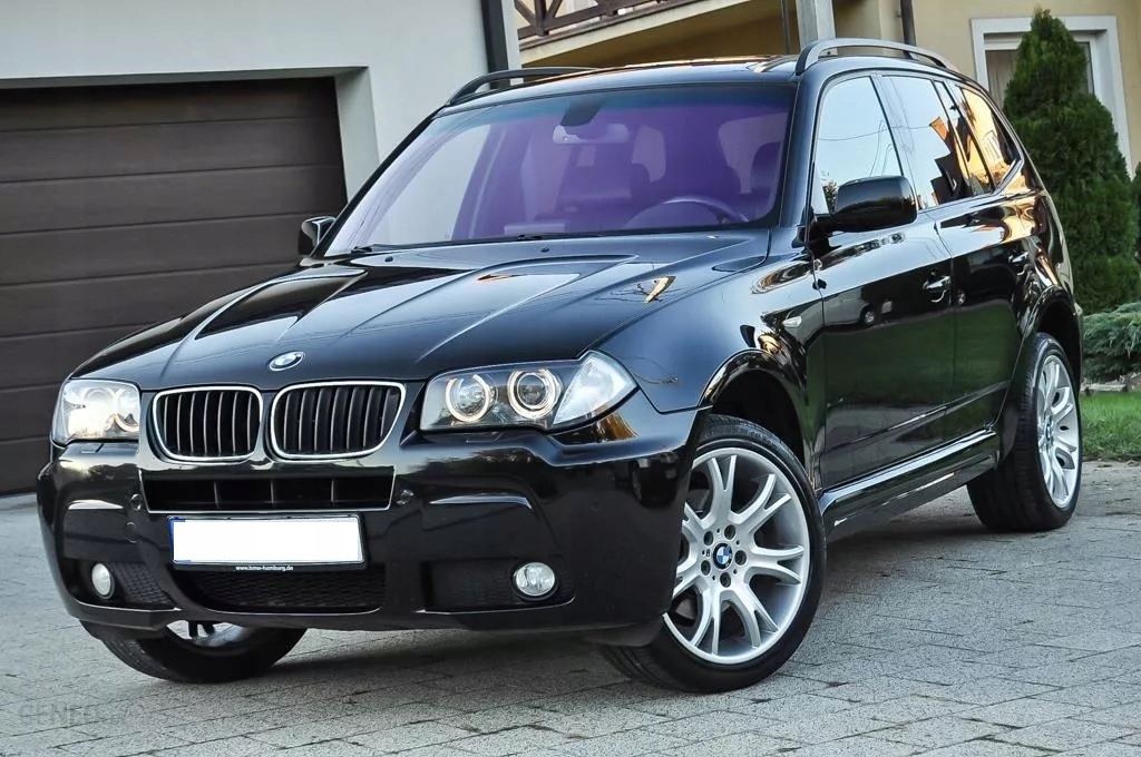 Стоит ли брать bmw x3 с пробегом