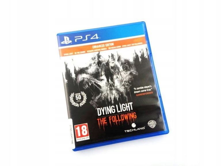 Kupit Gra Na Ps4 Dying Light The Following 8224071962 S Dostavkoj V Rossiyu