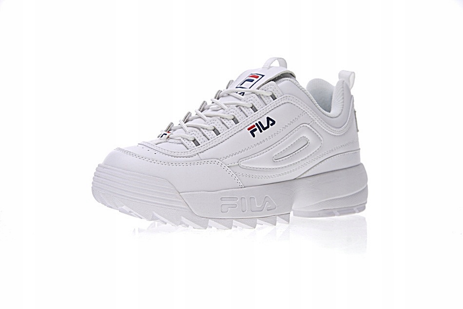 fila disruptor low 43