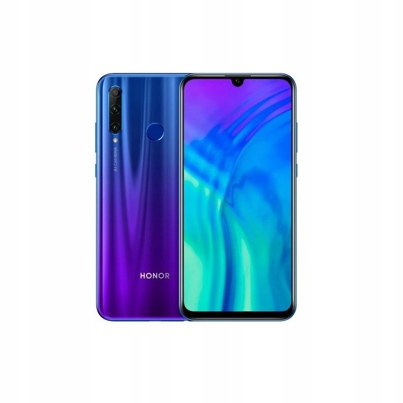 Honor 20 lite картинки