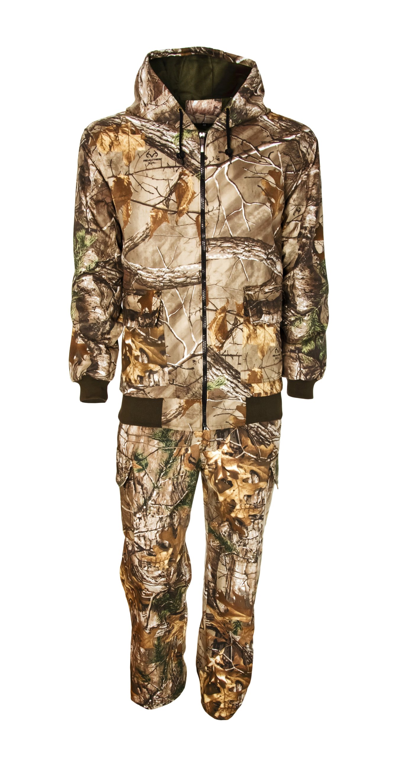 осенний камуфляж