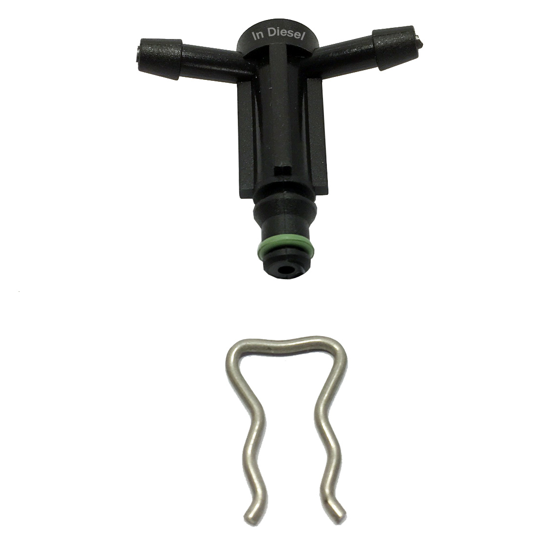 перелив инжектора