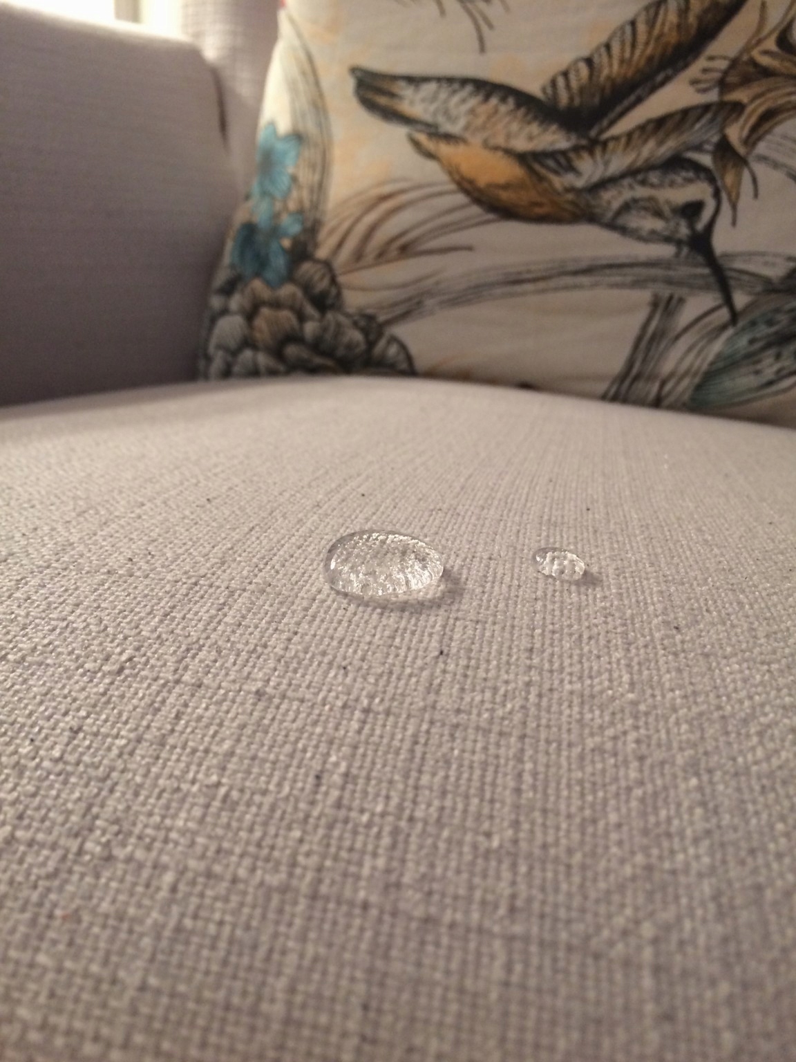 непромокаемая ткань на диван