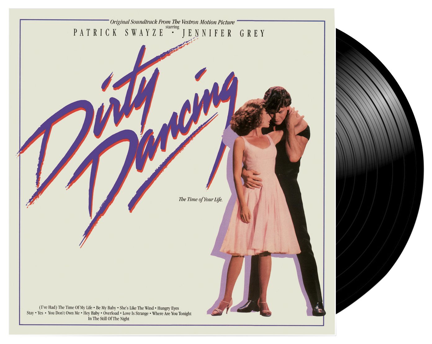 Original soundtrack pictures. Dirty Dancing LP. Грязные танцы виниловая пластинка. OST Dirty Dancing. Обложка альбома Dirty Dancing.