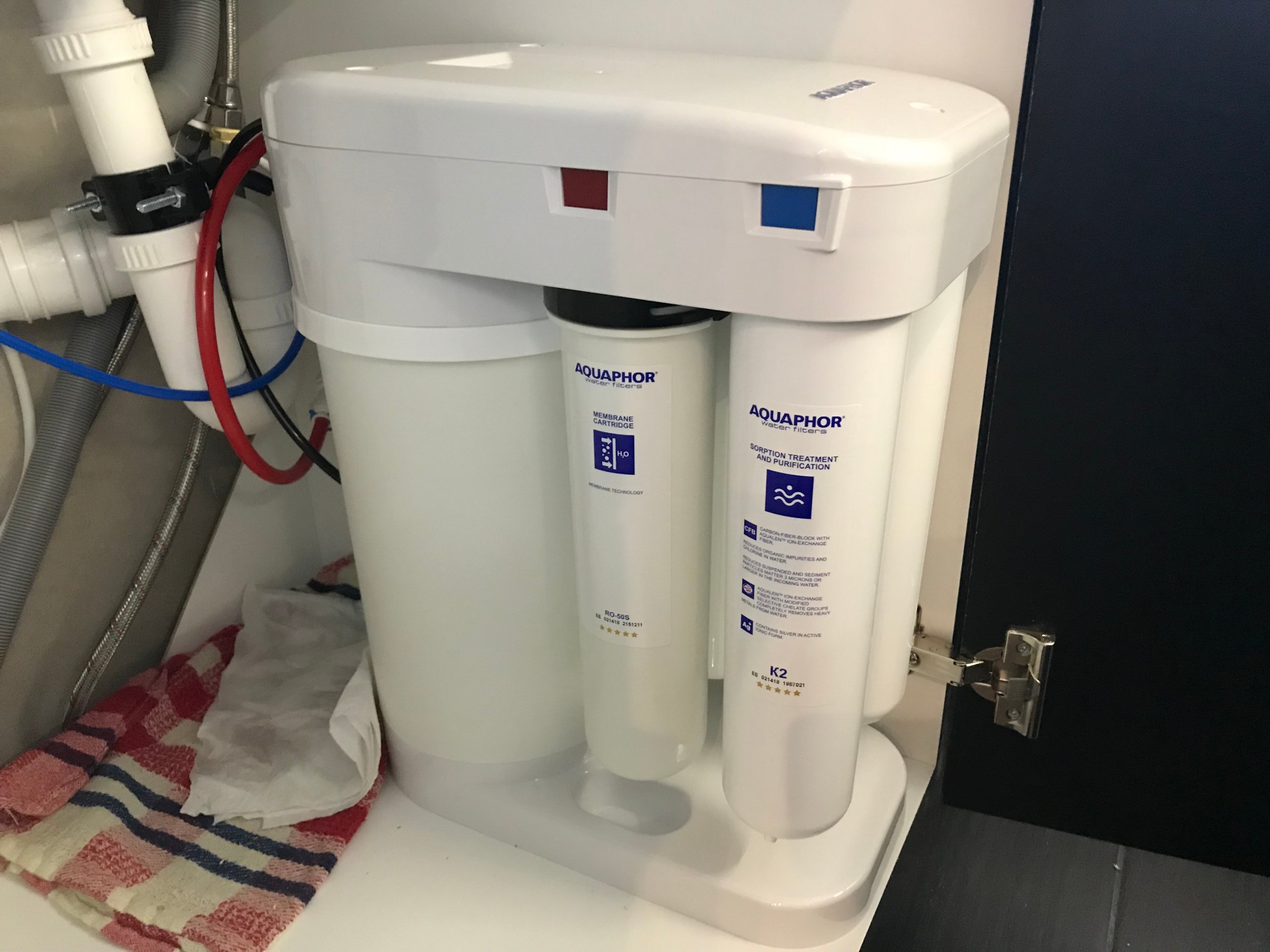 Аквафор фильтры для воды pro