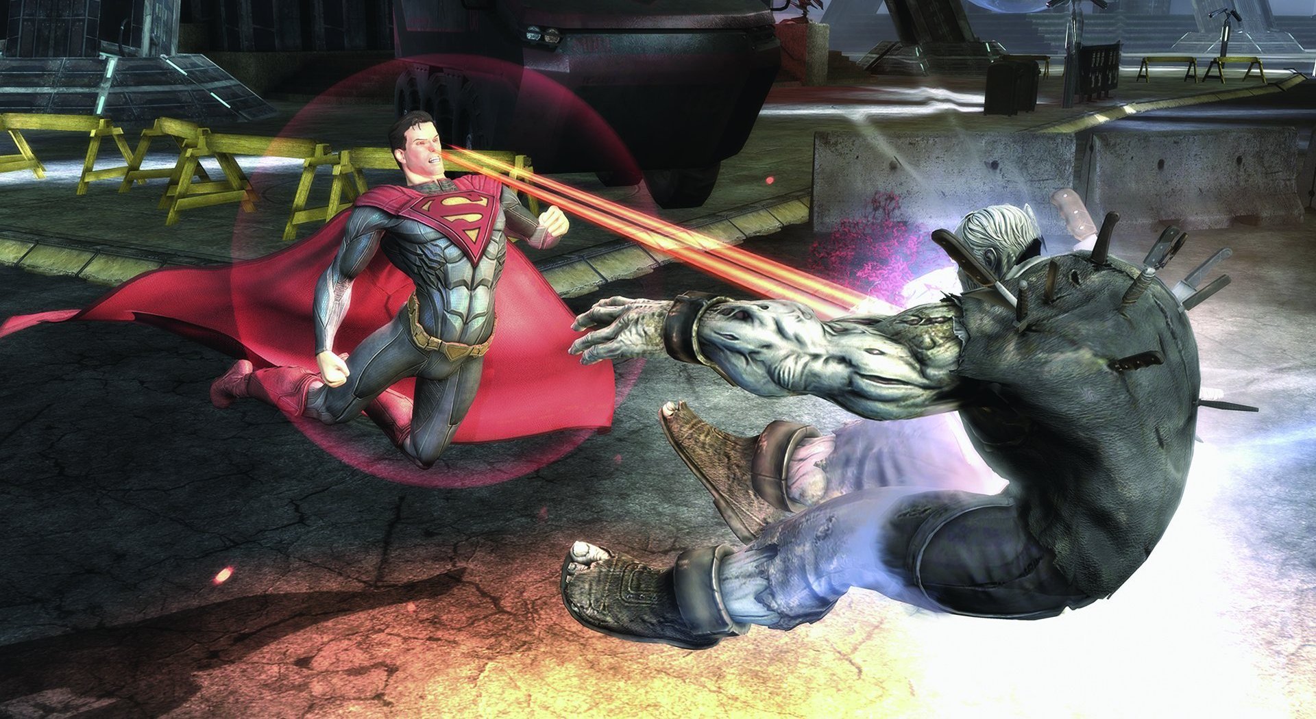 Injustice gods among steam фото 20