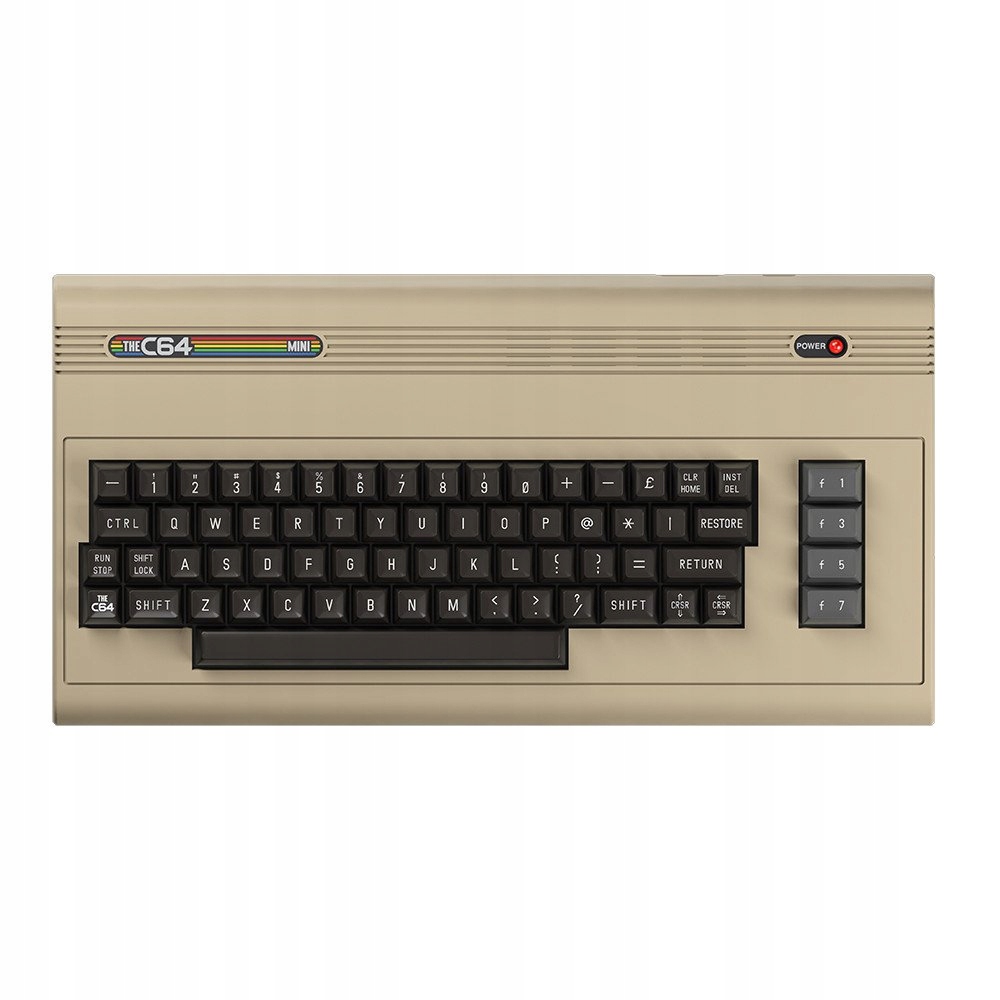 Мини 64. Commodore c64 Mini. Commodore 64 Mini. Commodore 64 компьютер. Commodore 64 Classic Mini.