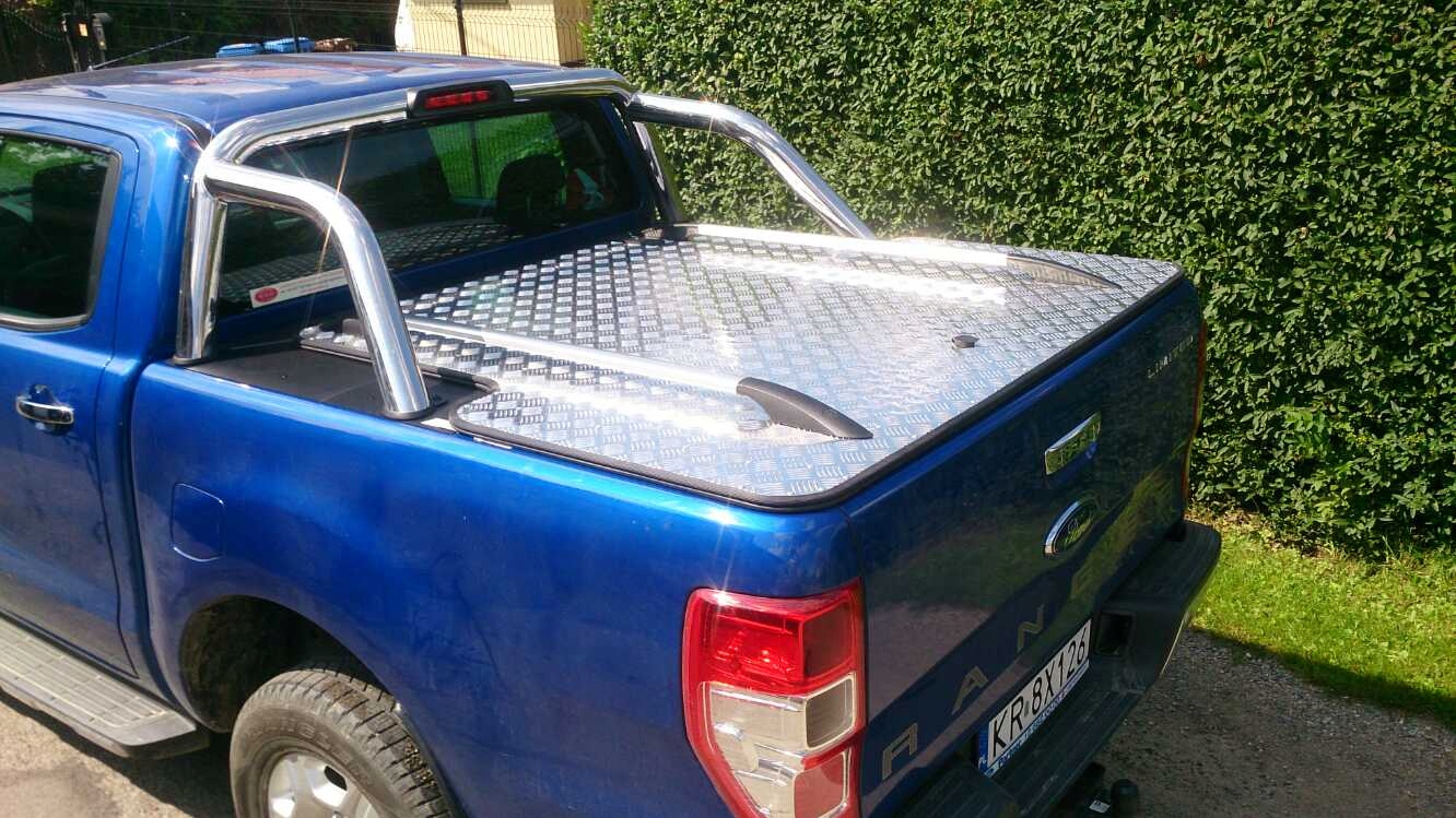 Багажник Ford Ranger