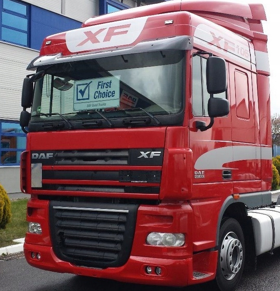 DAF LF CF XF