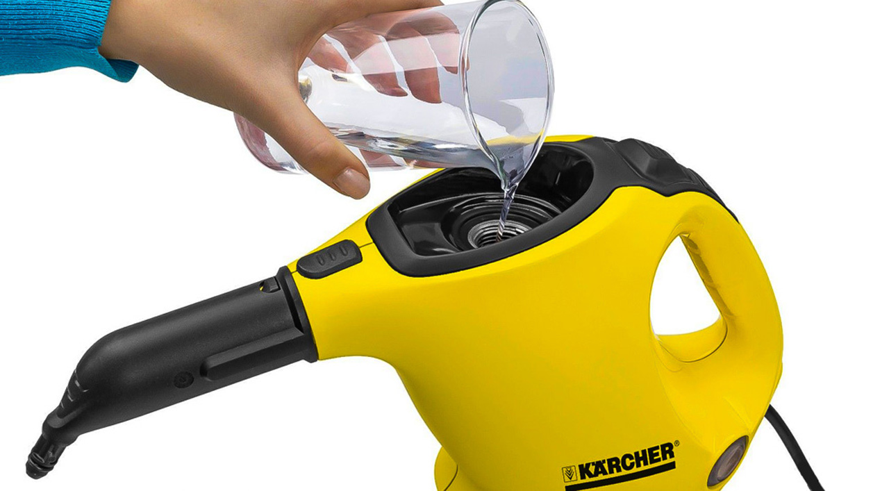 Парогенератор Karcher SC 1