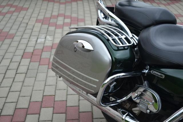 Фара Kawasaki Vulcan 1600 Nomad