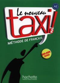 Le Nouveau Taxi 2 руководство с DVD
