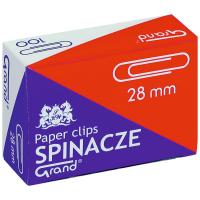 SPINACZE OKRĄGŁE 28MM GRAND 110-1381 100SZT