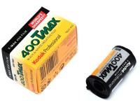 Kodak T-Max 400 черно-белые негативы