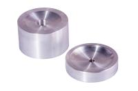 Насадка-штамп для выталкивания клапанных клапанов