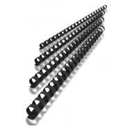 GRZBIETY SPIRALE DO BINDOWANIA 6 mm PLASTIKOWE 100