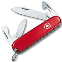 Victorinox 0.2503, scyzoryk Recruit, 84mm, 10 funkcji