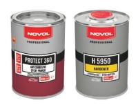 Эпоксидная грунтовка PROTECT 360 1.6 L Novol серый
