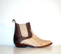 Ковбойские сапоги с легендарной фабрики SANCHO mod. 233