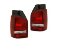 ФОНАРЬ ЗАДНИЙ VW T5 MULTIVAN CARAVELLE 7E0 LIFT 2009-