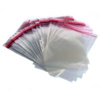 TOREBKI FOLIOWE CELOFANOWE Z TAŚMĄ KLEJĄCĄ WORKI CELOFAN 35x45+5 350X450 MM