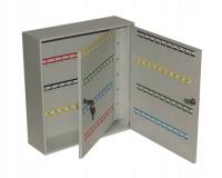 Металлический шкаф кейс ящик для ключей-160kl