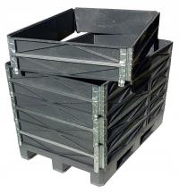 Надставка надставка для поддонов поддон размерами платформы 1200 х 800 ЕВРО