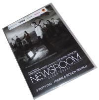 NEWSROOM sezon drugi 2 (BOX: 3DVD) - Nowy - SKLEP!