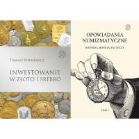 INWESTOWANIE W ZŁOTO...+ OPOWIADANIA NUMIZMATYCZNE