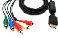 IRIS кабель кабель ТВ компонент 5 x RCA для PlayStation PS2 / PS3