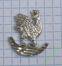 булавка Курак Братство Лисичка (1)