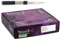 Антенный кабель triset Triset-113pe GEL 1 м