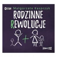 Rodzinne rewolucje, Małgorzata Kasprzyk, J. Gajór