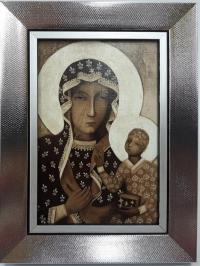 ИЗОБРАЖЕНИЕ В SRE. РУКА 16X21 БОГОМАТЕРЬ ЧЕНСТОХОВА