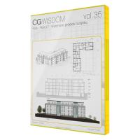 CGwisdom KURS - REVIT - BUDYNEK WIELORODZINNY 1 PC / licencja wieczysta ESD