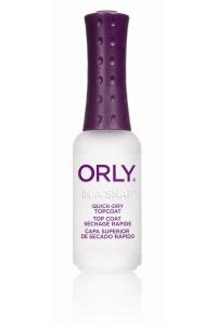 ORLY In A Snap 9 ml - szybkoschnący top z filtrem UV