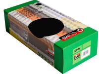 20 мм / 100 шт опус черный