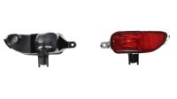 OPEL CORSA C 00- LAMPA PRZECIWMGIELNA TYŁ TYLNA P