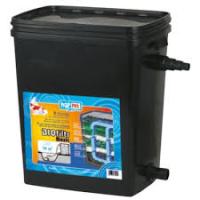 Filtr Bio BASIC+wkłady oczko do 10.000l