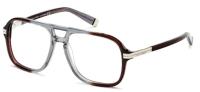 DSQUARED DQ-5091 RETRO PILOTKI AVAITORY DUŻE ORYGINALNE OKULARY MARKOWE