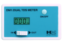 TDS Dual DM1 постоянный мониторинг качества воды