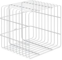 Подставка для плиты LP - Зомо VS-Rack Cube - БЕЛЫЙ